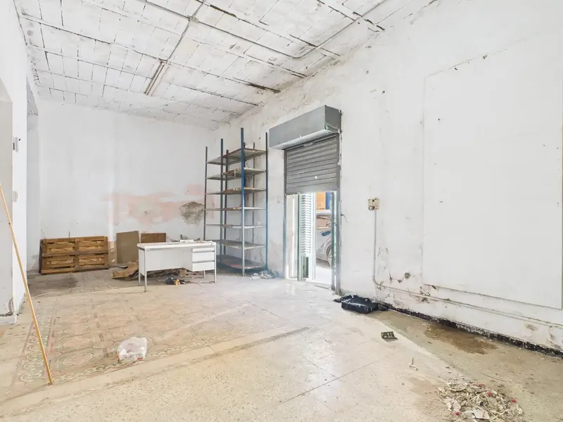 A unique townhouse project with building permit in Pere Garau, Palma — photo 7