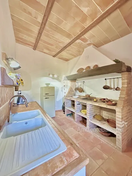 Authentic finca property with Mediterranean flair — photo 10