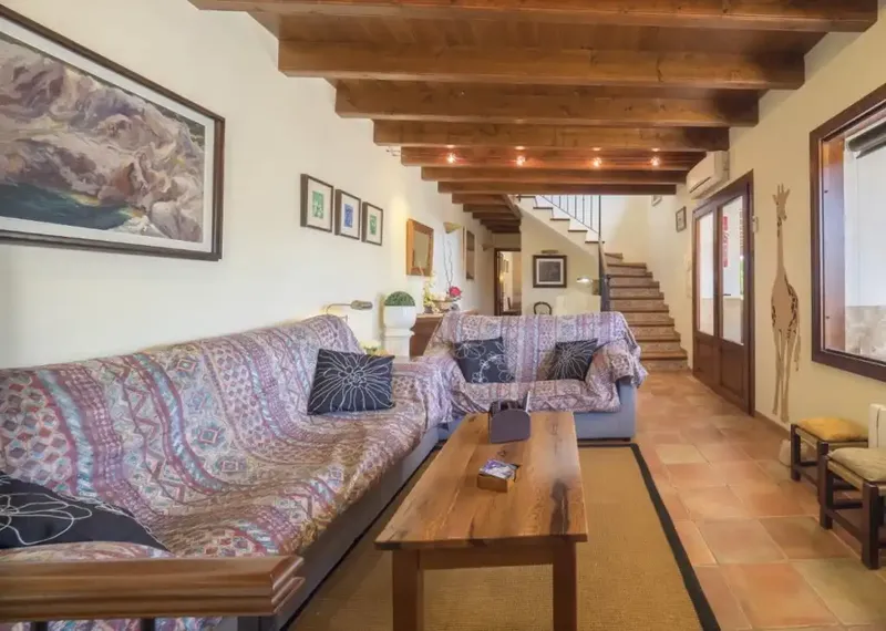Beautiful rustic finca located between Pollensa and Puerto de Pollensa — photo 3