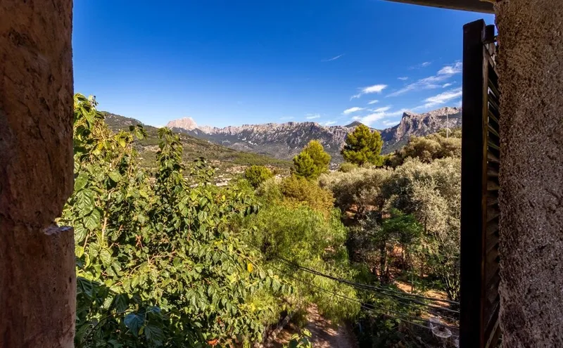 Large Mallorcan finca with land and views of Sóller — photo 9