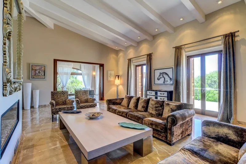 Outstanding manor house, offering best comfort for holiday rental, luxury and magnificent views! — photo 4