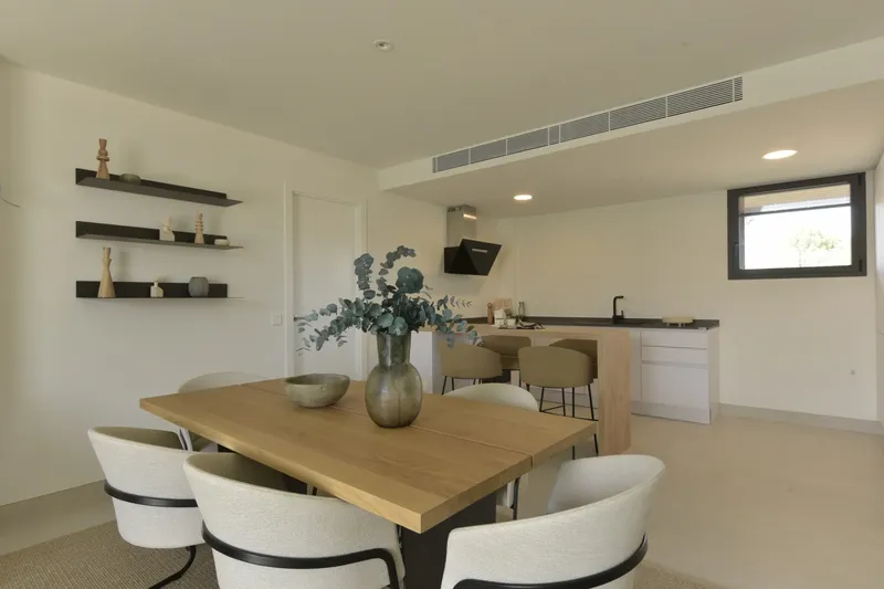 New build penthouse for sale in Sa Rapida — photo 2