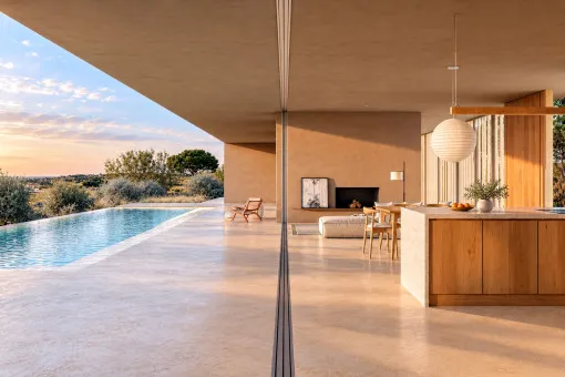 Cala Millor , Modern New-Build Villa with Pool and Single-Level Living in Cala Millor — photo 4