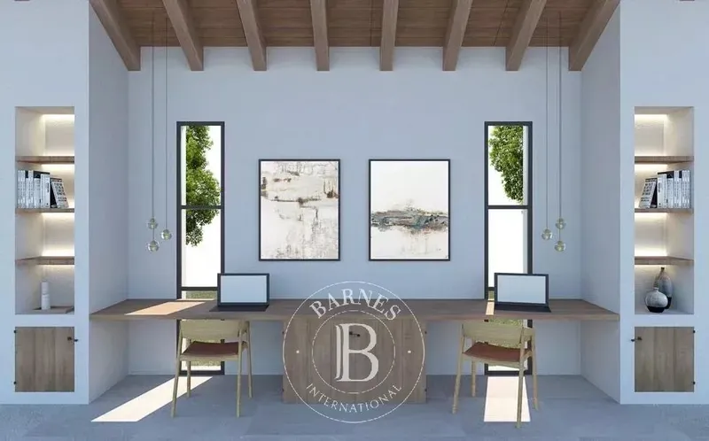Exceptional Development Project with Panoramic Mountain Views in Santa Maria del Camí — photo 2