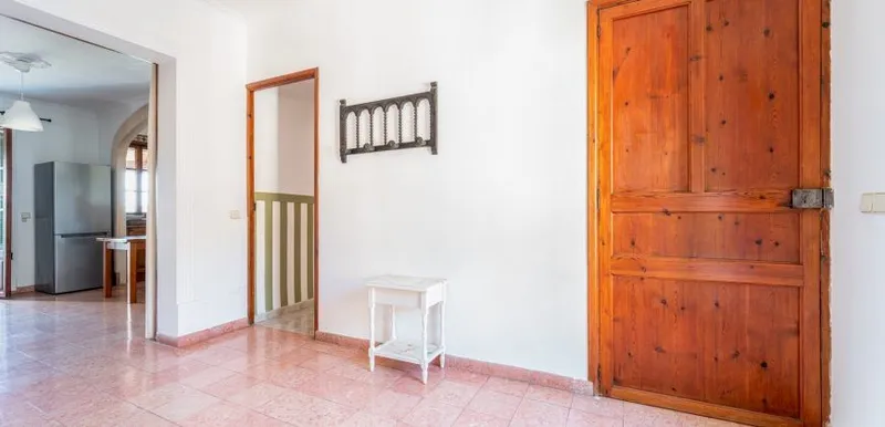 Attic for rent in Montuïri with mountain views and terrace — photo 5