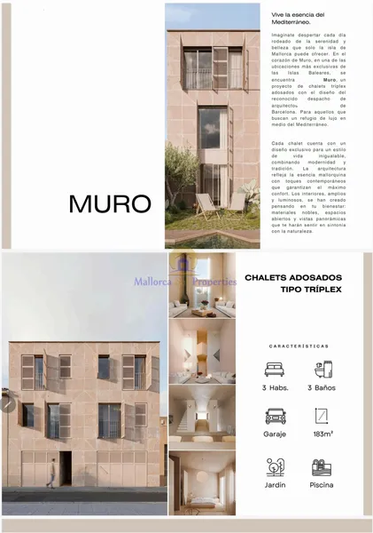 Land (Jingle) for sale in Muro, Muro — photo 1