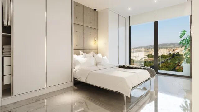 New development close to Palma Centre for sale in Portixol, Palma de Mallorca — photo 9