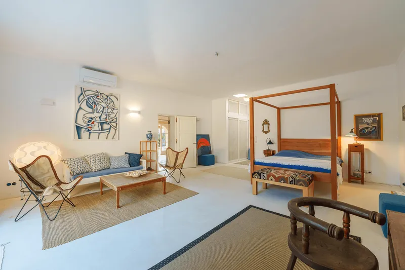 Country estate with panoramic views in Cas Concos — photo 10