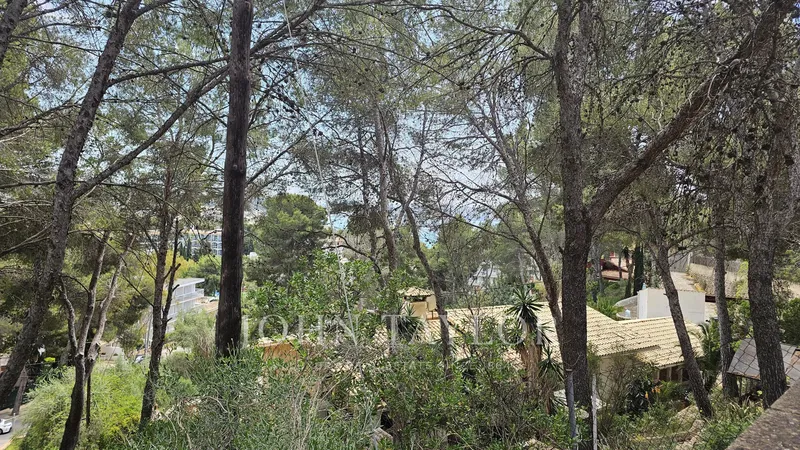 Plot for sale in Peguera — photo 1