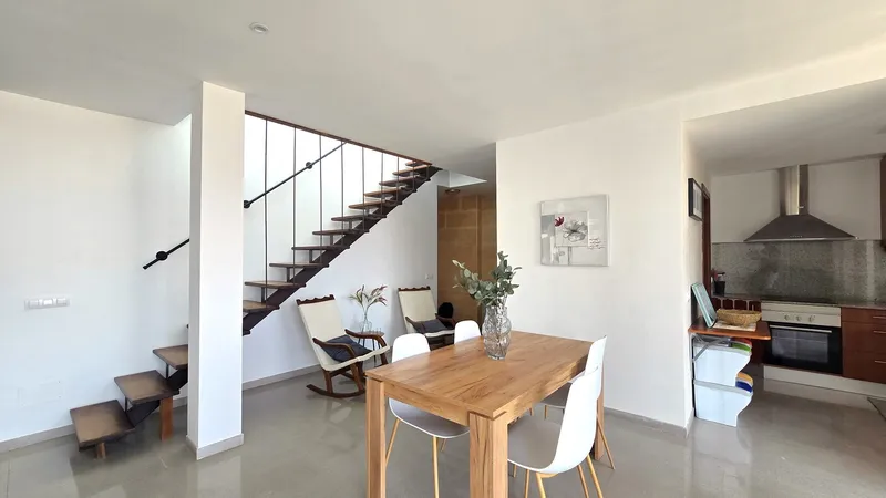AL-JHRE074 – Fantastic penthouse with 3 bedrooms within walking distance of Son Serra de Marina beach — photo 6