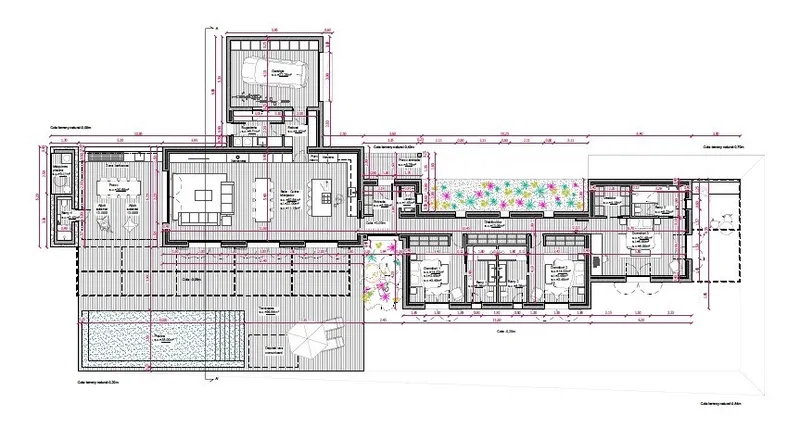 Buildable plot in Campos with basic project — photo 4