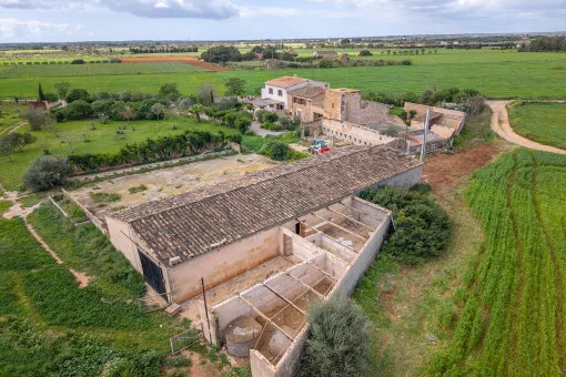 Campos, Authentic Finca with Agrotourism License and Approved Renovation Project — photo 3
