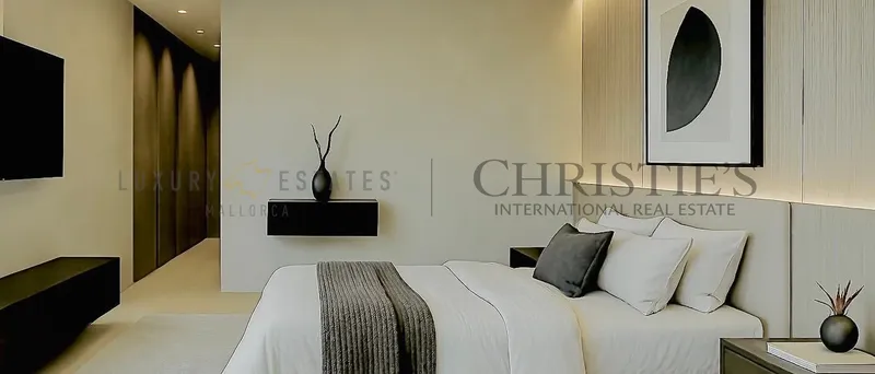 Luxurious new-build villa in Portals Nous with sea views within walking distance of the marina — photo 9