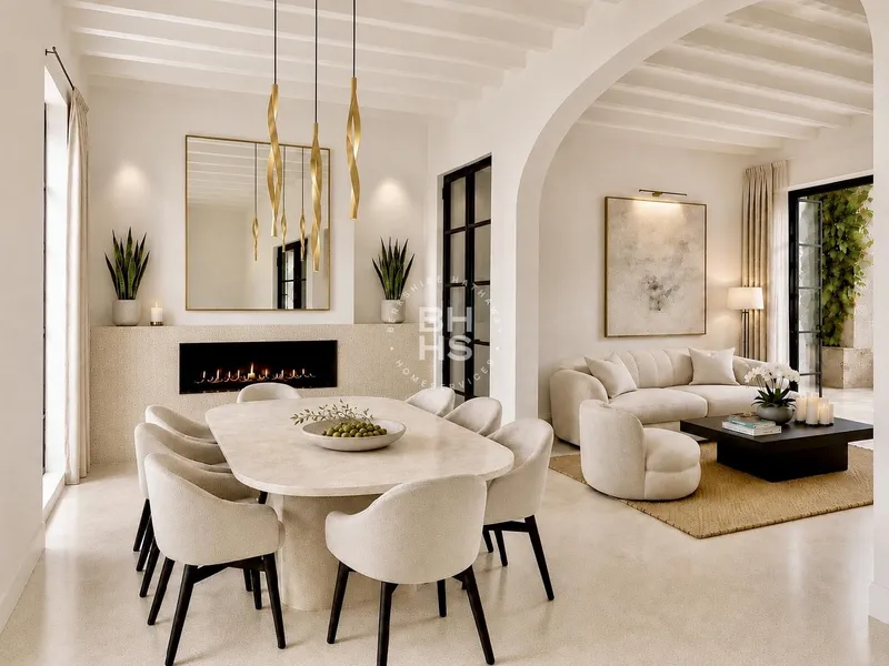 Palace for sale in La Calatrava — photo 3