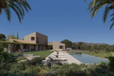 Property with project and license in Canyamel — photo 1