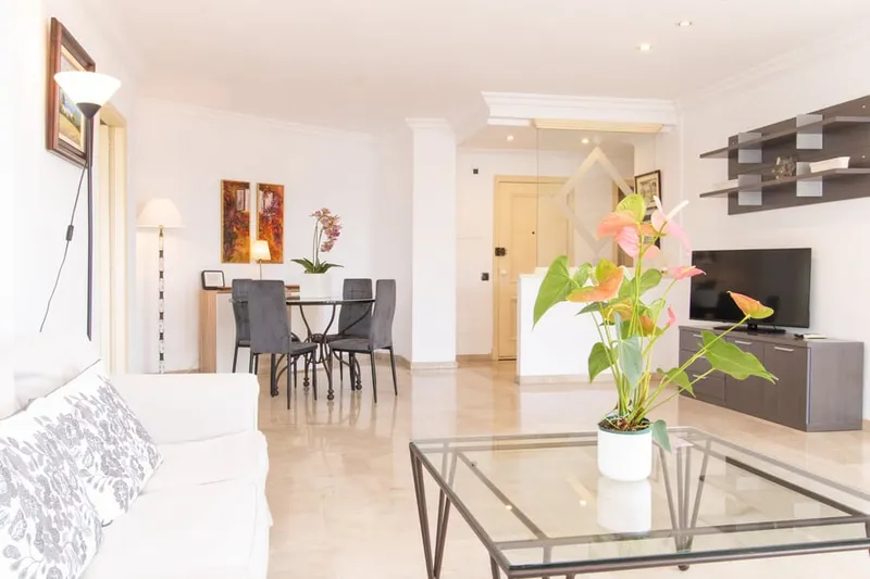 Bright penthouse with terrace near Porto Pi — photo 6