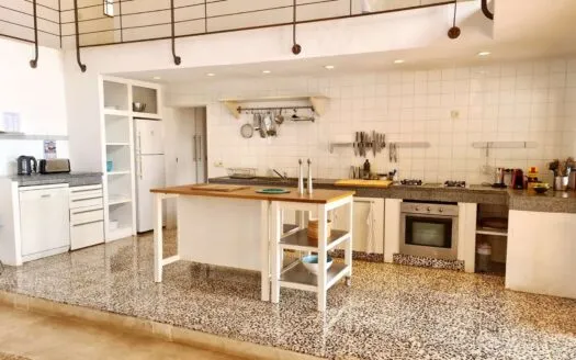 Finca in the pine forest near Calonge – with loft floor and sea views — photo 5