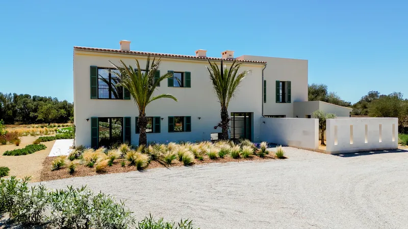 Luxury new-build finca in Ses Salines with lots of privacy — photo 8