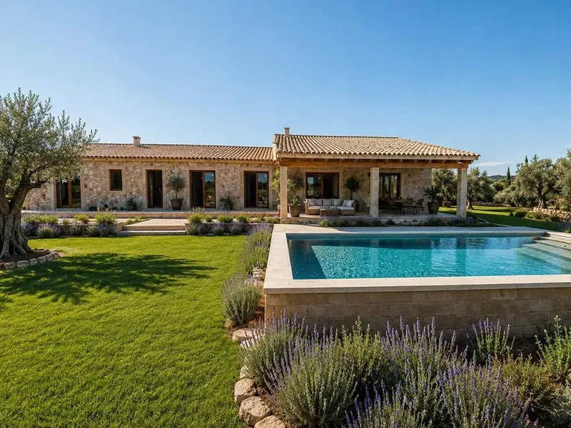Villa in Campos, Mallorca — photo 1