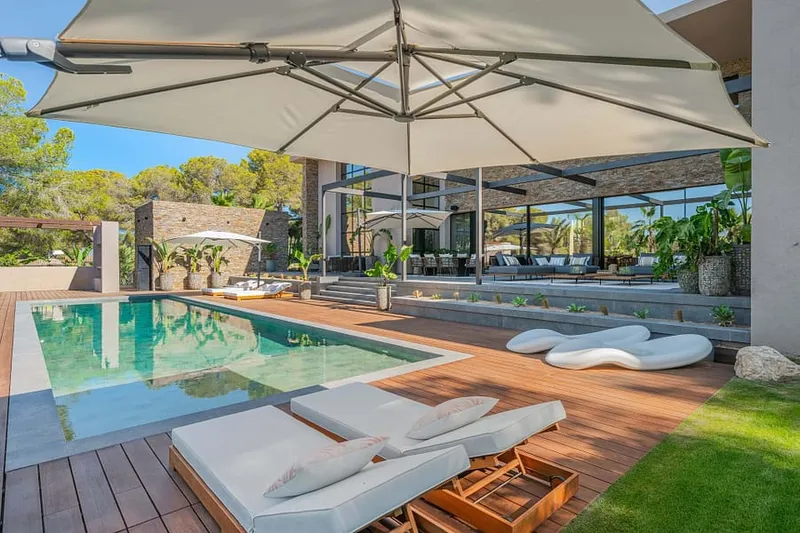 Beautiful Villa in Cap Falco — photo 6