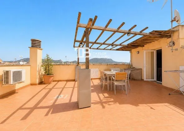 Penthouse in Ronda de Migjorn, Llucmajor Interior, Llucmajor — photo 2