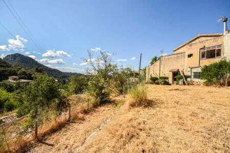 House - Puigpunyent (Galilea) , Built Surface 197m 2 , 3 Bedrooms, 2 Bathrooms. — photo 10