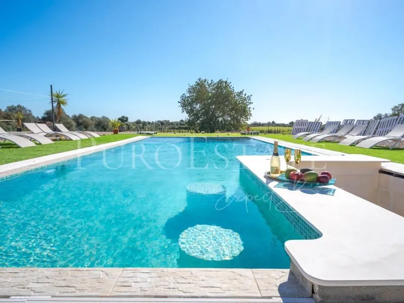 Finca/Country House for sale in Llucmajor, Mallorca — photo 2