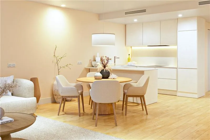 Under construction: New build flat with 128m² terrace near Avenidas — photo 5
