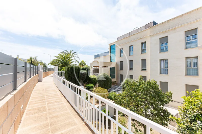 Apartment for rent in Bonanova — photo 3