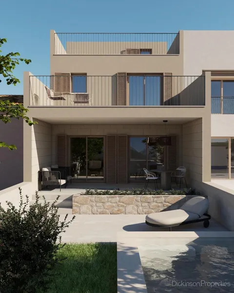 Townhouse for sale in Campanet, Mallorca, Baleares, Spain — photo 1