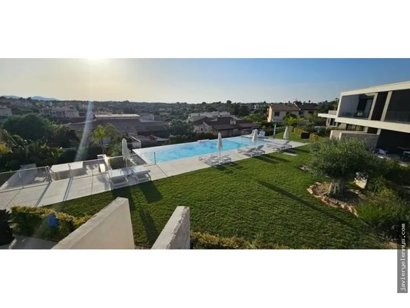 Rental of semi-detached house on Paseo Simón Bolívar — photo 6
