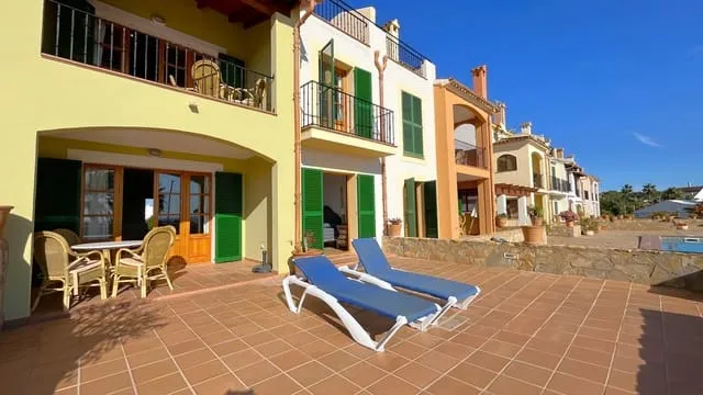 Apartment for rent in Sa Rapita / La Rapita, Campos — photo 1
