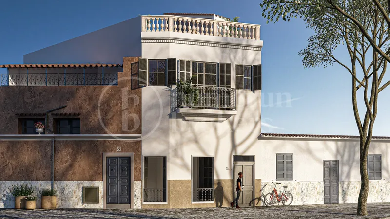 Casa Moli - Refurbished townhouse in Santa Catalina — photo 6