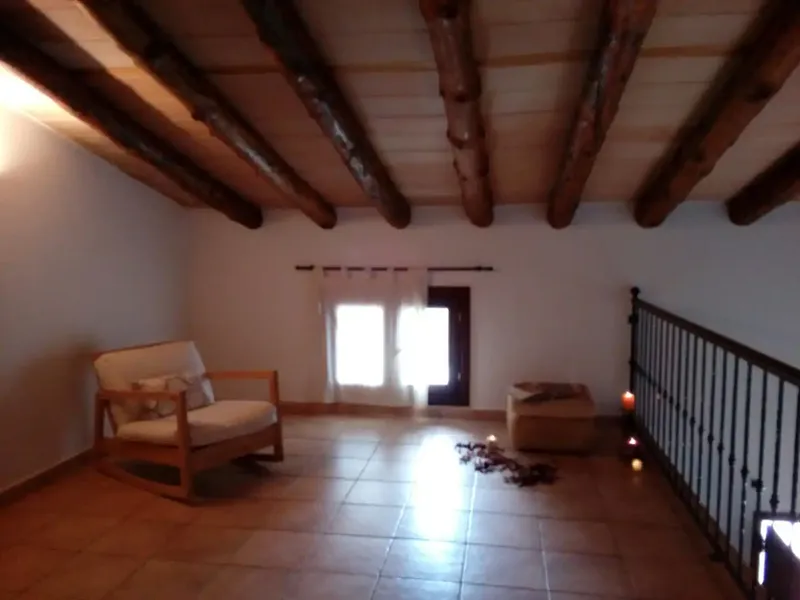 Chalet with pool for rent in Vilafranca de Bonany — photo 12