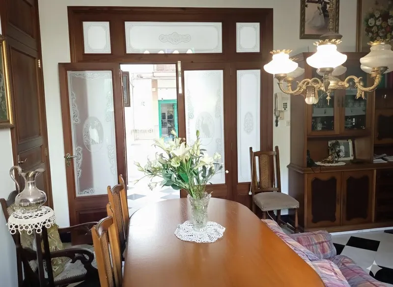 Traditional house with large patio, parking and free roof in Manacor 101CP1273 — photo 1