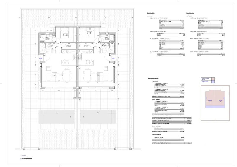 Semi-detached chalet with pool in Can Picafort — photo 12