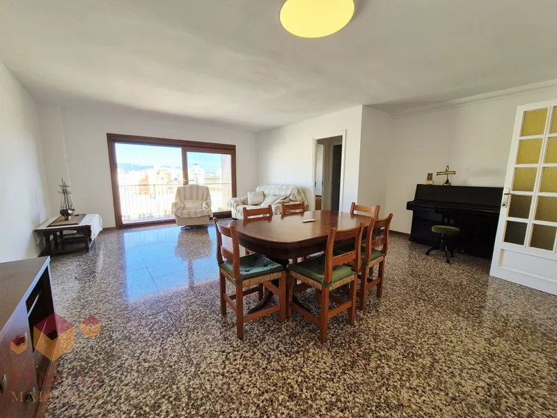 4-bedroom apartment with parking and views of Plaza de Toros Palma – NOT AVAILABLE — photo 7