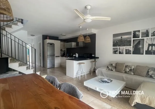 Semi-detached Villa for rent in Cala Pi, Llucmajor, Mallorca — photo 2
