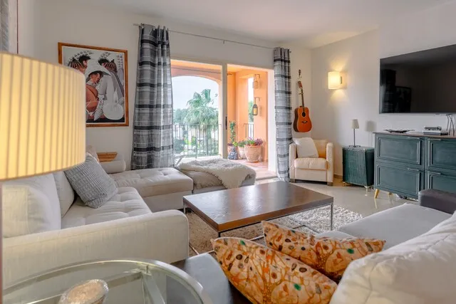 Penthouse with excellent facilities for sale in Santa Ponsa, Southwest Mallorca — photo 5