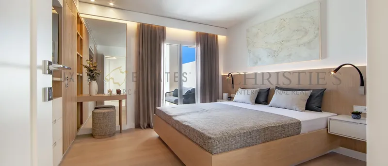 Refurbished terraced house in Puerto de Andratx with harbor views and private pool — photo 10