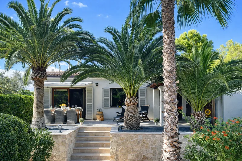 Magnificent villa with guest apartment in a privileged location in Nova Santa Ponsa Mas — photo 3