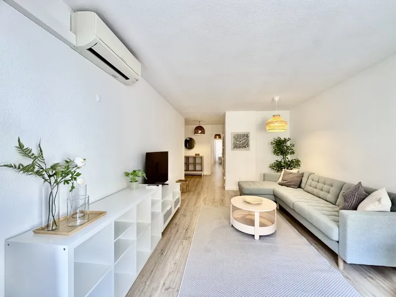 Mallorca Next Properties - Renovated apartment with 3 bedrooms and garage space — photo 5