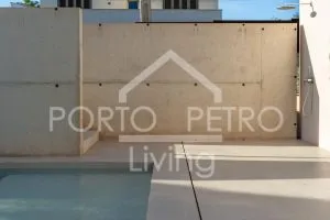 Ref. PRO234 – Modern newly built villa with sophisticated details, saltwater pool, outdoor kitchen and rooftop terrace in Cala Santanyí – just 800 meters from the beach — photo 9