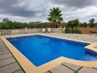 Well-maintained finca in a quiet area Rustic Finca 4 bedrooms — photo 4