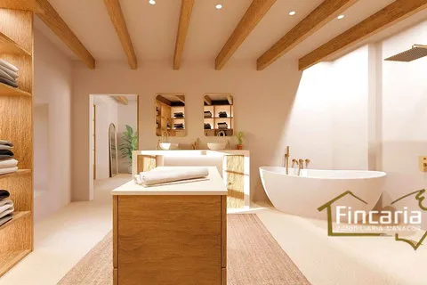 Terraced house in Arta, Mallorca — photo 8