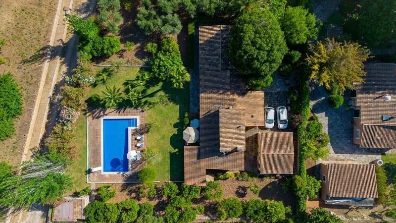 Villa in Bunyola, Province of Balearic Islands — photo 7