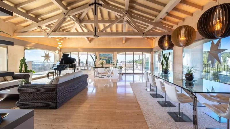 Penthouse for sale in Son Armadans — photo 4