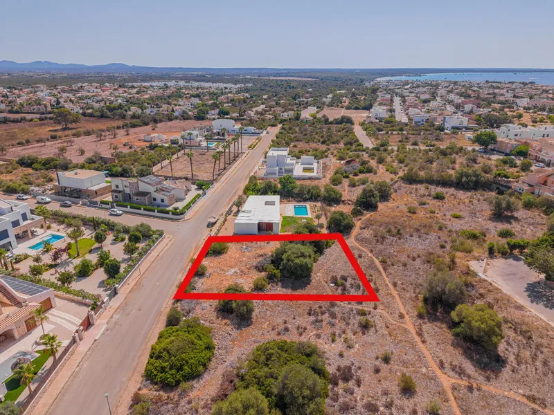Urban plot in Sa Ràpita – a few minutes from the sea — photo 12