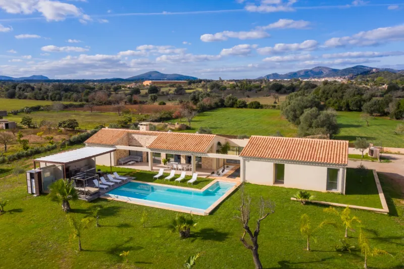 Exclusive Luxury Finca with Pool in Artà — photo 1