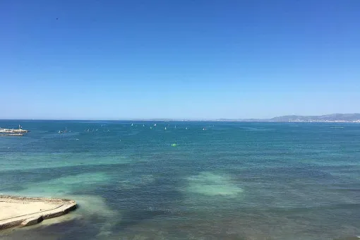 Playa de Palma: first-line apartment with sea views in Playa de Palma — photo 10